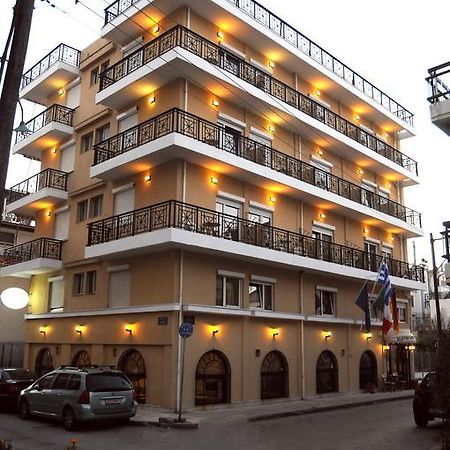 Hotel Alkyon Alexandroupoli Exterior photo