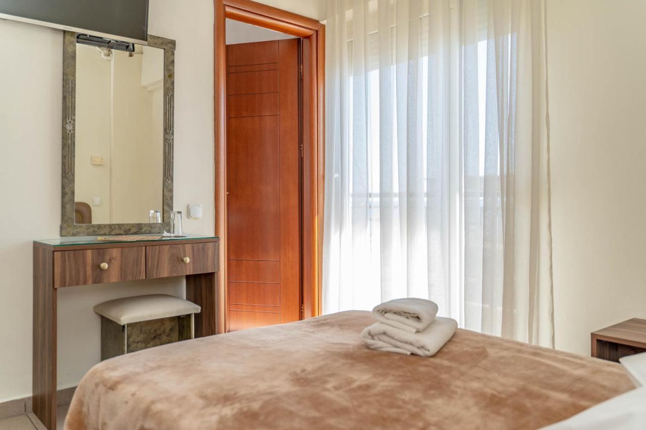 Hotel Alkyon Alexandroupoli Exterior photo