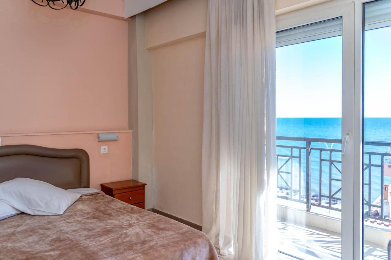 Hotel Alkyon Alexandroupoli Exterior photo