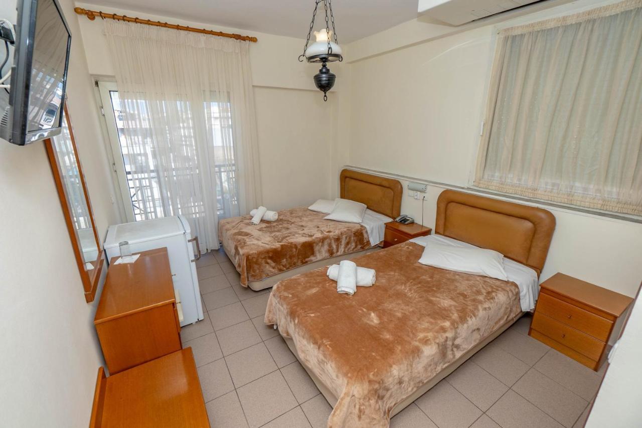 Hotel Alkyon Alexandroupoli Exterior photo