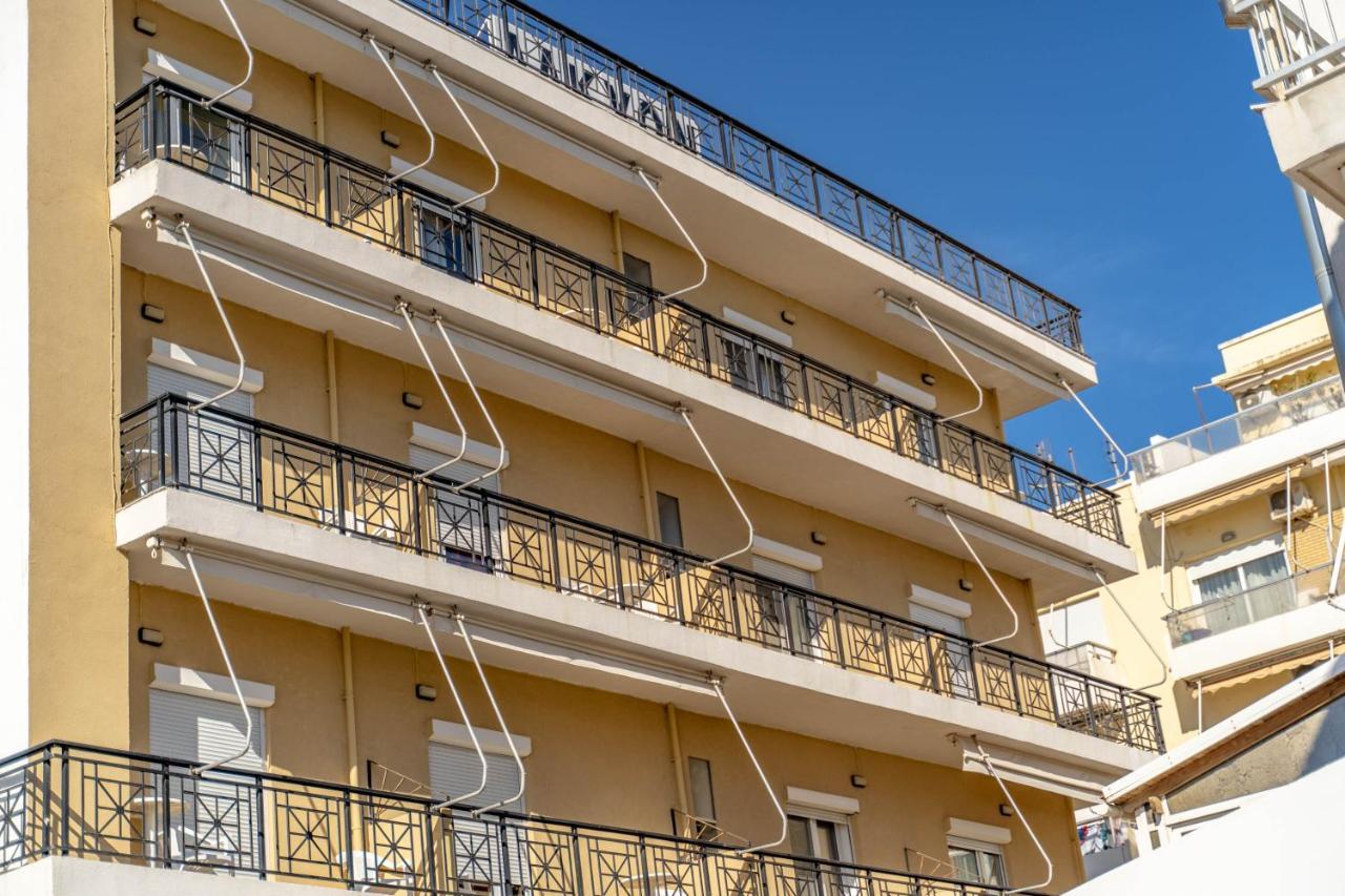 Hotel Alkyon Alexandroupoli Exterior photo