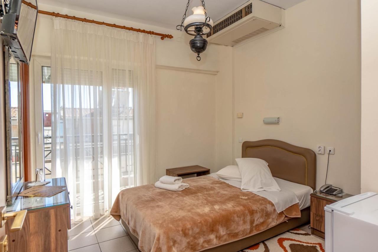 Hotel Alkyon Alexandroupoli Exterior photo