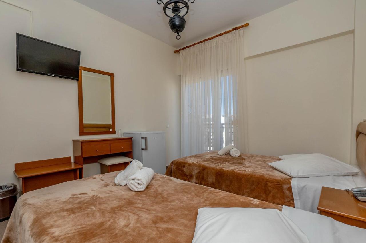Hotel Alkyon Alexandroupoli Exterior photo
