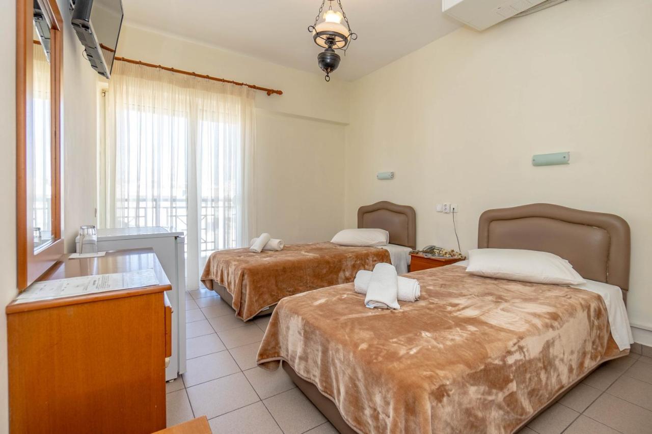Hotel Alkyon Alexandroupoli Exterior photo
