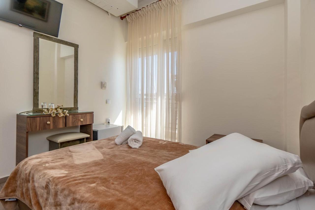 Hotel Alkyon Alexandroupoli Exterior photo