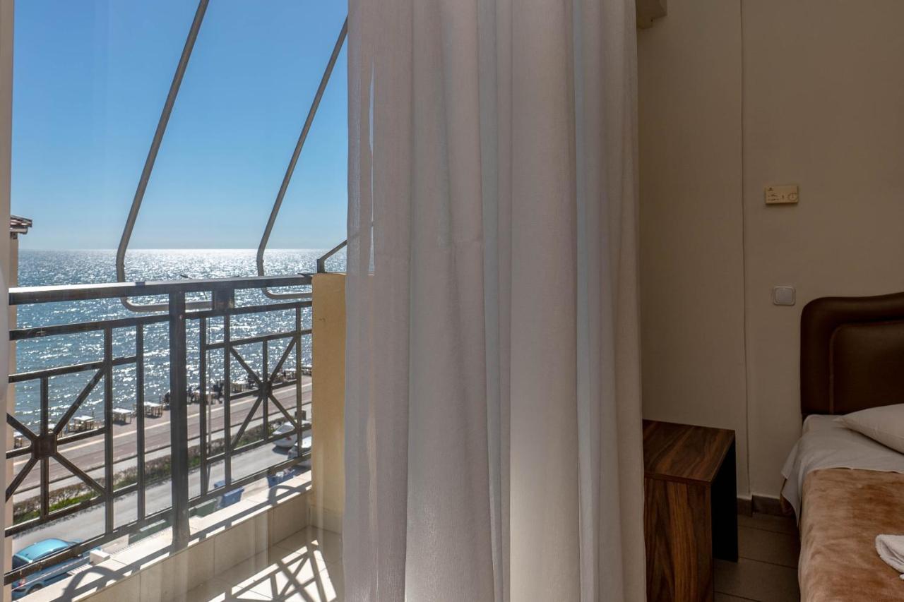 Hotel Alkyon Alexandroupoli Exterior photo