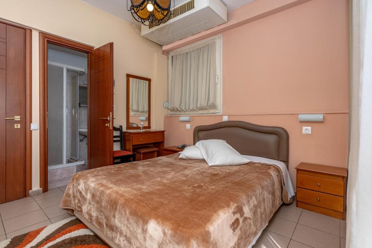 Hotel Alkyon Alexandroupoli Exterior photo