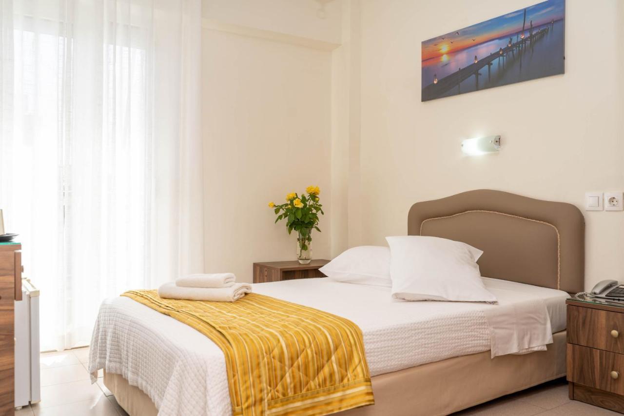 Hotel Alkyon Alexandroupoli Exterior photo