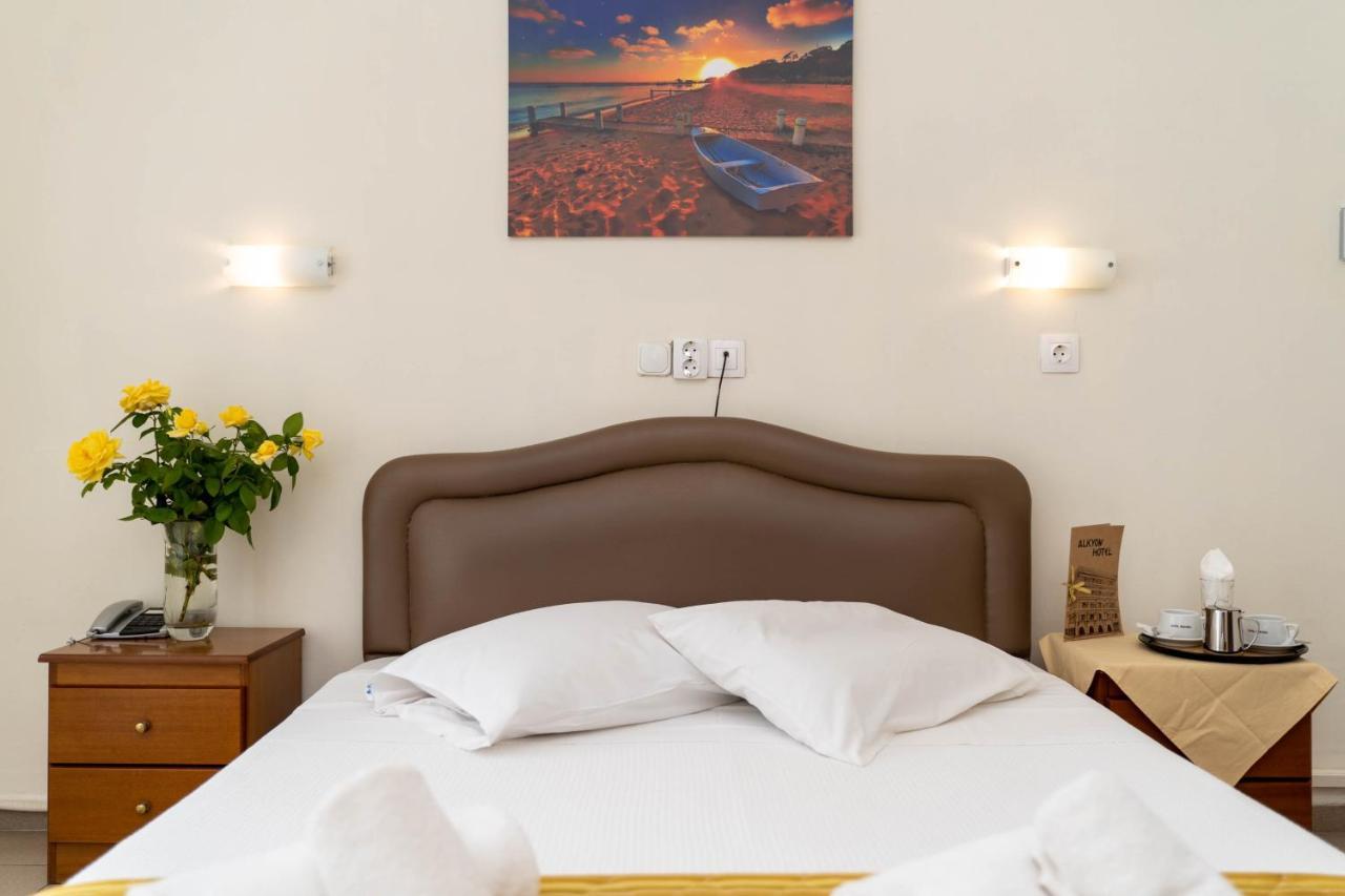 Hotel Alkyon Alexandroupoli Exterior photo