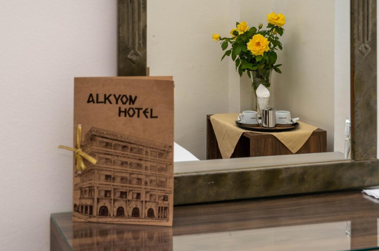Hotel Alkyon Alexandroupoli Exterior photo