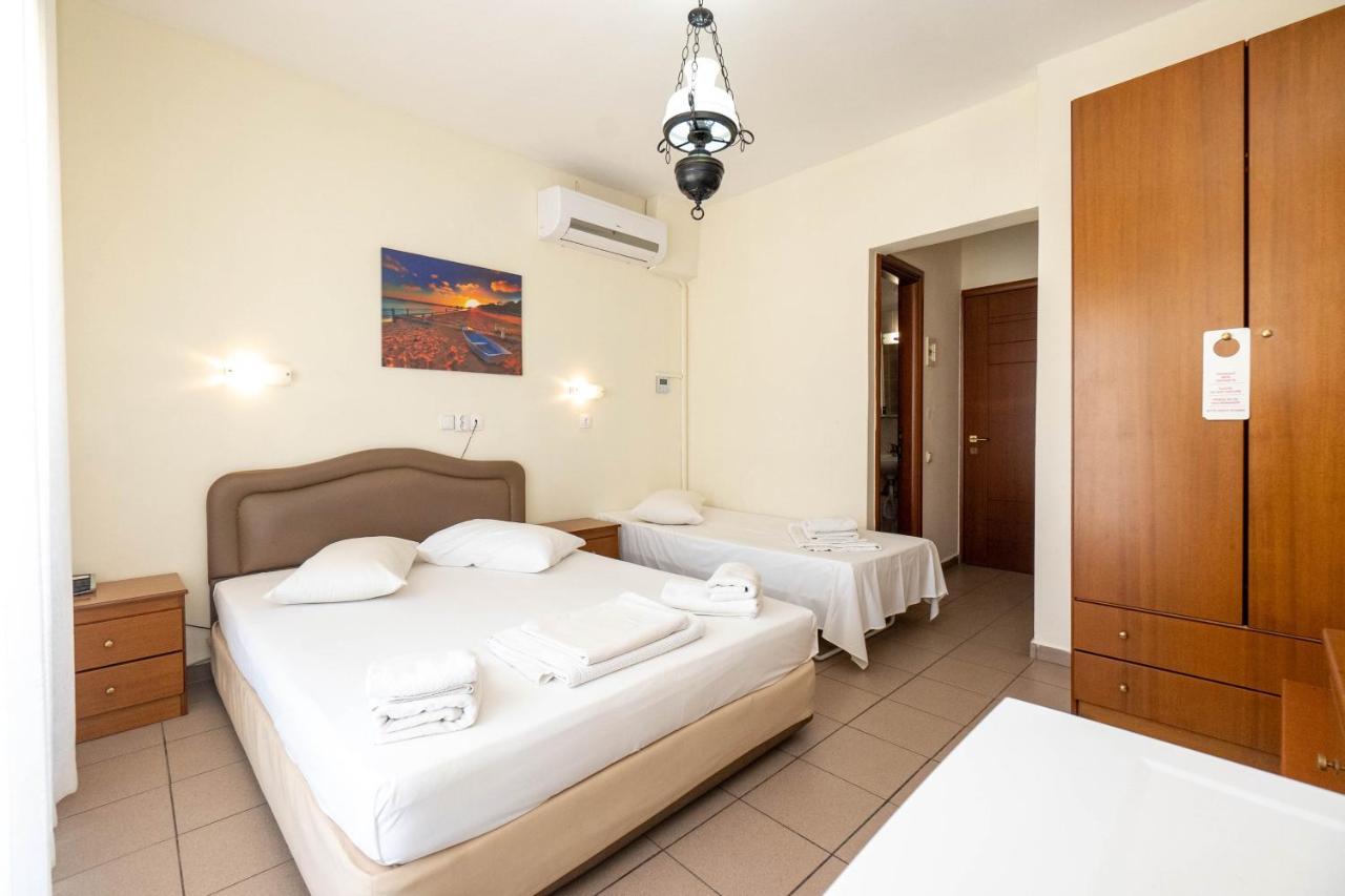 Hotel Alkyon Alexandroupoli Exterior photo