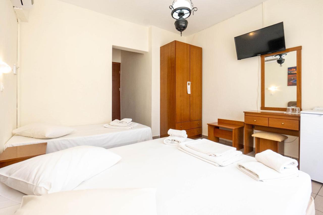 Hotel Alkyon Alexandroupoli Exterior photo