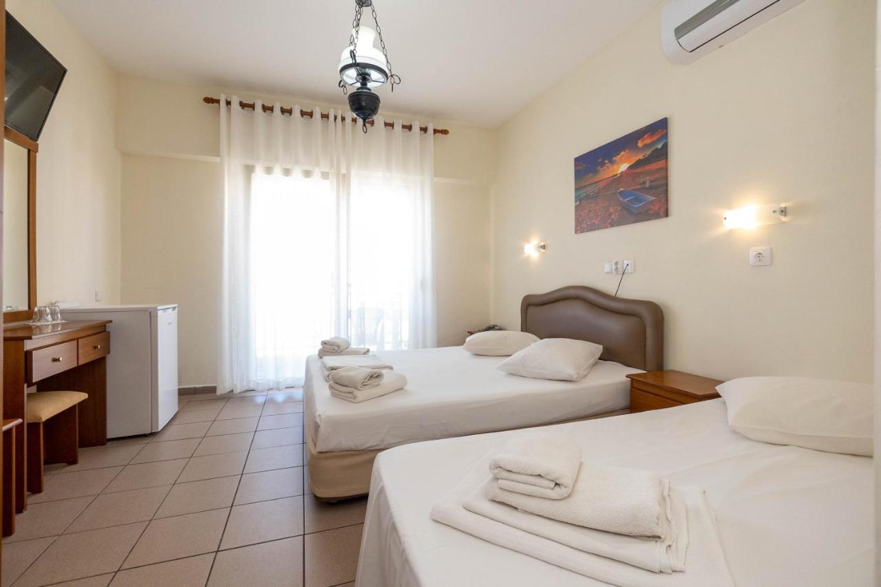 Hotel Alkyon Alexandroupoli Exterior photo
