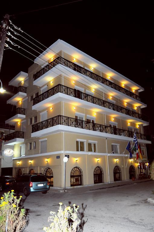 Hotel Alkyon Alexandroupoli Exterior photo