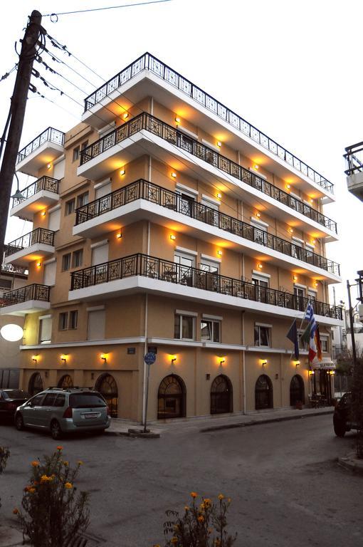 Hotel Alkyon Alexandroupoli Exterior photo
