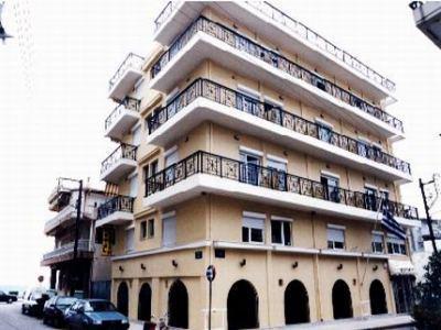 Hotel Alkyon Alexandroupoli Exterior photo